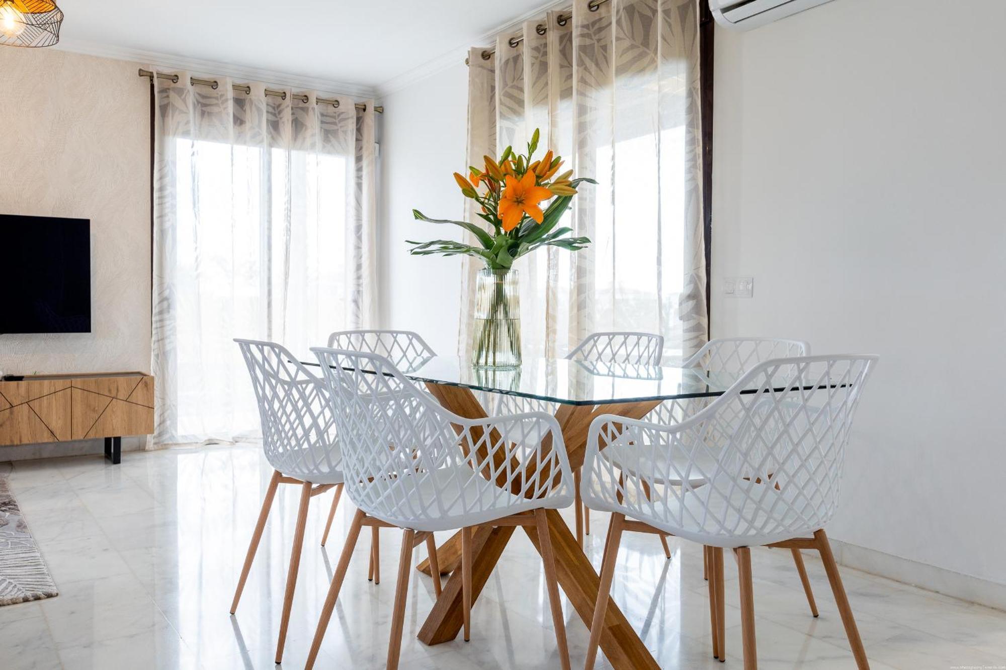 Villa With 4 Bedrooms And Private Heated Pool San Miguel de Abona Exterior foto